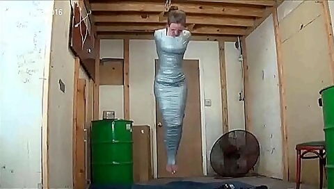 Perverted Bondage Fetish