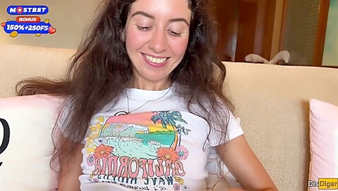 Public Pickup - Took A Girl From Her Cuckold Husband From The Beach To Hotel Room And Fucked Her